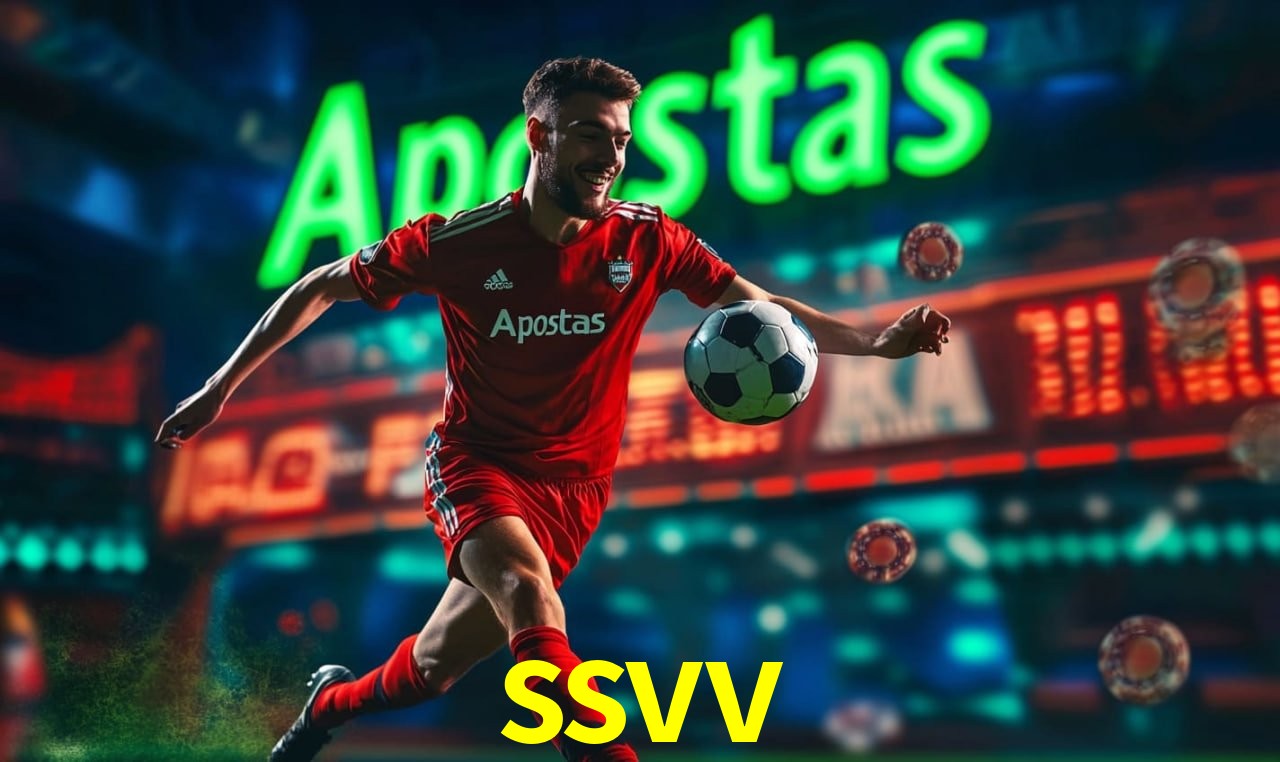 Apostas de Futebol ssvv